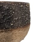 Metal Rope Pot 8cm KMH4318B Close