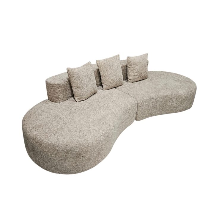 Mila Couch FMF0200 Side Mila Couch