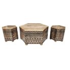 Morocco Coffee Table Set KMF32068 Apart