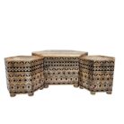 Morocco Coffee Table Set KMF32068 Front