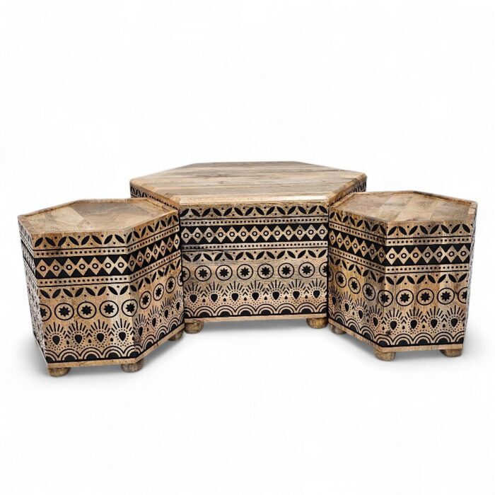 Morocco Coffee Table Set KMF32068 Main