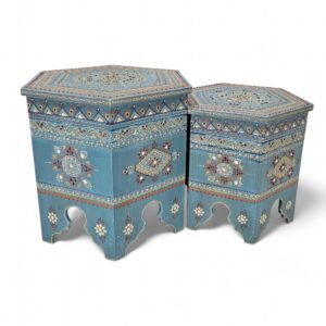 Morocco Side Table Set