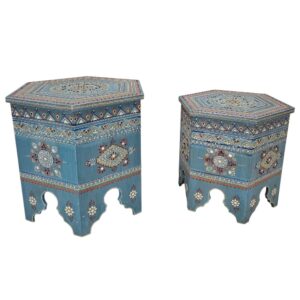 Morocco Side Table