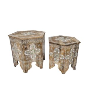 Morocco Side Table