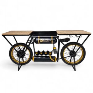 Motorbike Bar Counter