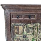 Old Door Sideboard KMF14534 Close Up