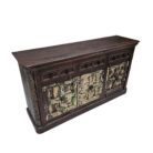 Old Door Sideboard KMF14534 Side