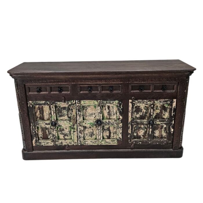 Old Door Sideboard KMF14534 Top Old Door Sideboard KMF14534 Top