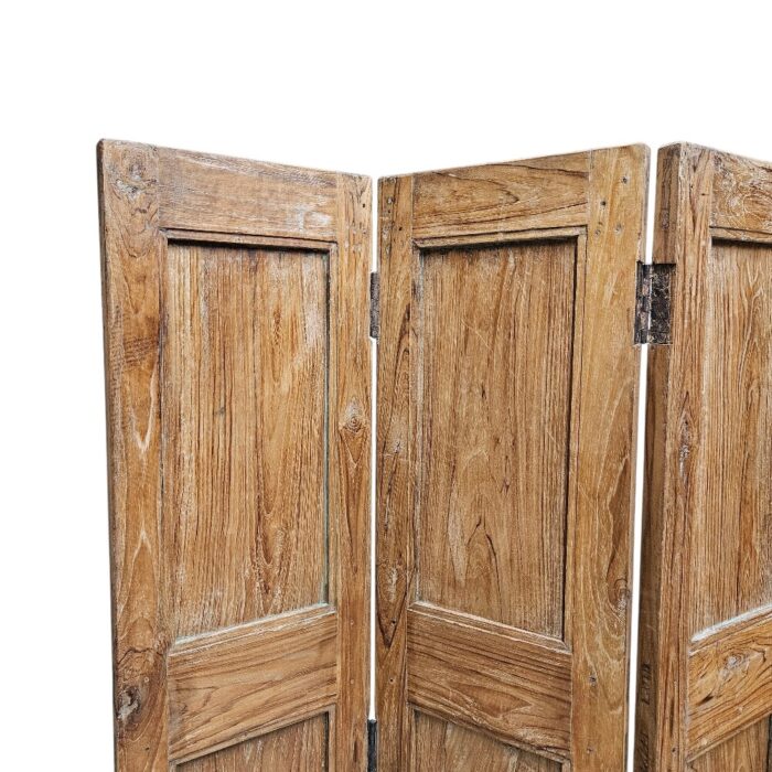 Old Panel Screen KMF30011 Close Up Old Panel Screen KMF30011 Close Up