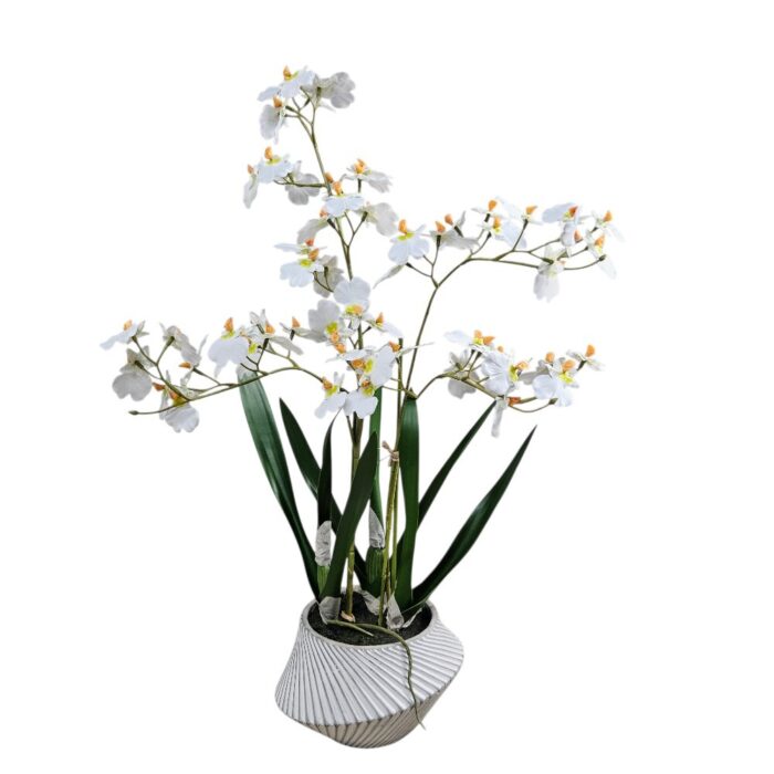 Oncidium In Pot Faux TRA0124 Main