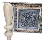 Onyx Carved Sideboard KMF19338A Close Up