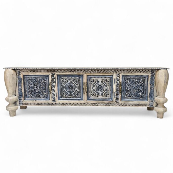 Onyx Carved Sideboard KMF19338A Front