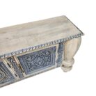 Onyx Carved Sideboard KMF19338A Top Close