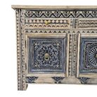 Onyx Carved Sideboard Main Front KMF19340 Close