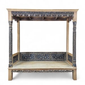 Lazuli Canopy Daybed