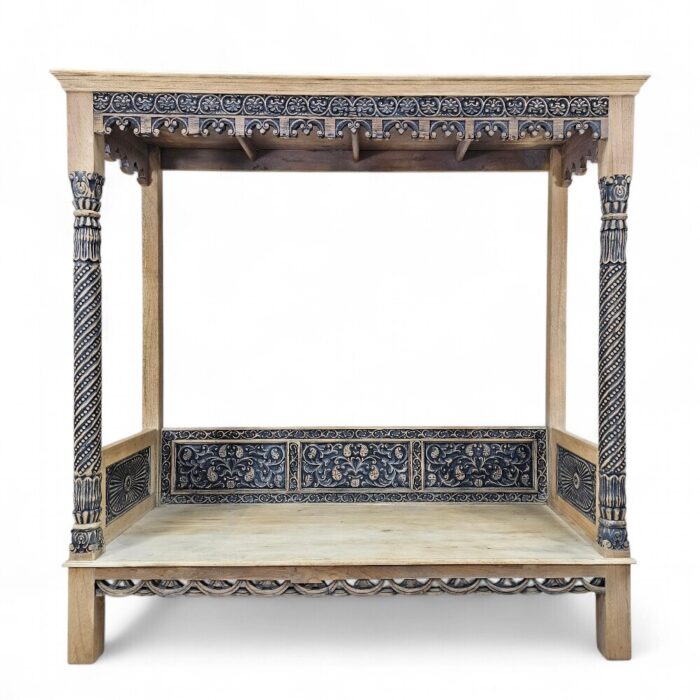 Onyx Daybed Carved KMF37002 Main Onyx Daybed Carved KMF37002 Main