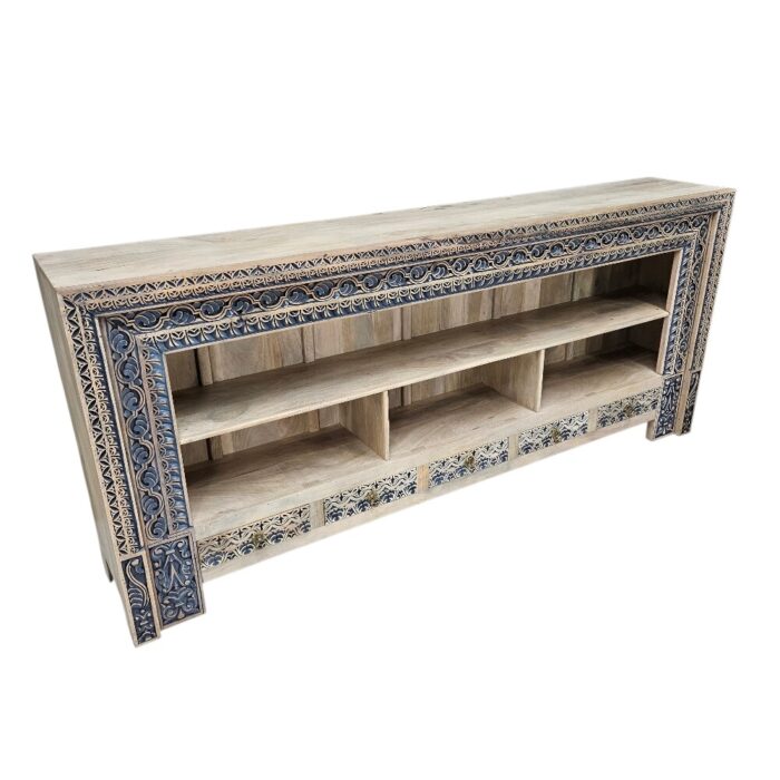 Onyx Open Sideboard KMF19335 Side