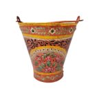 Painted Metal Bucket KMH9960B Front
