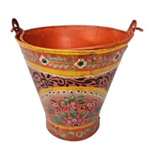 Deco Floral Bucket