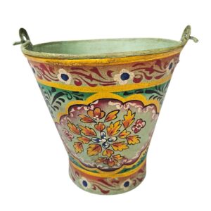 Deco Floral Bucket