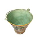 Painted Metal Bucket KMH9960D Top