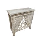 Peacock Console Table KMF15331 Side