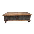 Pitara Coffee Table Trunk KMF25172C Main Top Top