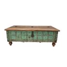Pitara Coffee Table Trunk KMF25273B Top