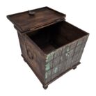 Pitara Trunk KMF23064 Open