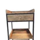 Retro Iron Shelf KMF27025 Close