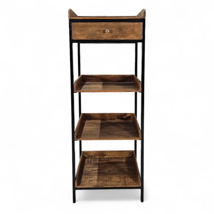 Retro Iron Shelf KMF27025 Main Retro Iron Shelf KMF27025 Main