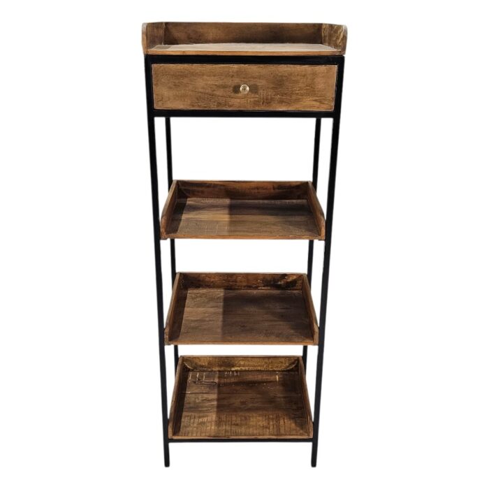 Retro Iron Shelf KMF27025 Top Retro Iron Shelf KMF27025 Top