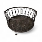 Round Iron Basket KMH9093 Main