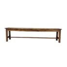 Rustic Bench KMF28105 Front