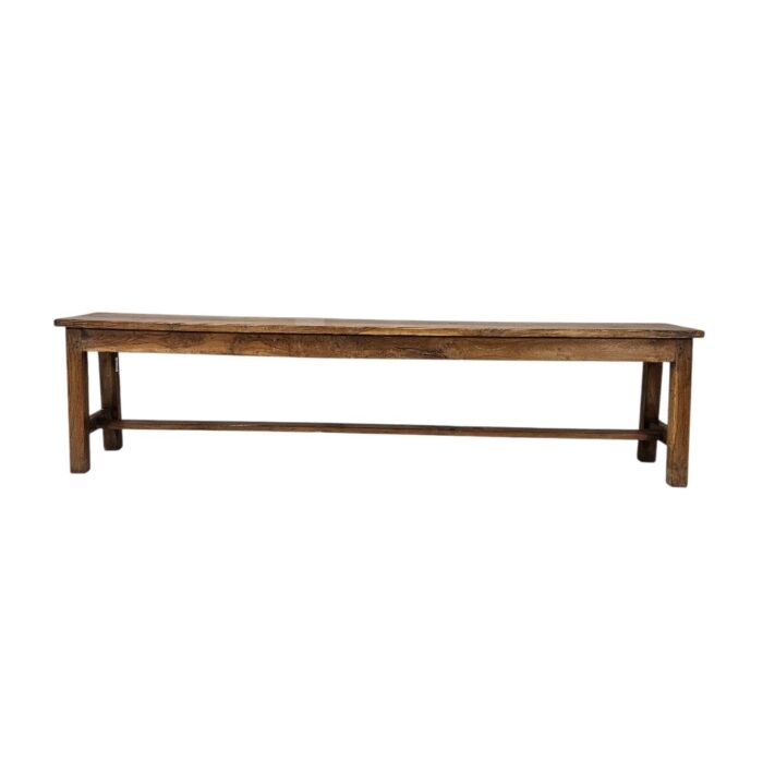 Rustic Bench KMF28105 Front
