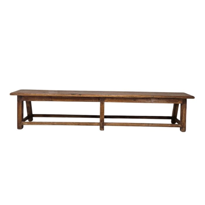 Rustic Bench KMF28106 Front
