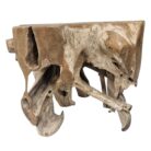 Side Root Block Table Front INJ8600A1