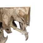 Side Root Block Table Front INJ8600A1 Close Side