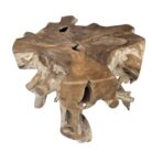 Side Root Block Table Front INJ8600A1 Side