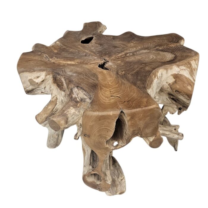 Side Root Block Table Front INJ8600A1 Side