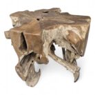 Side Root Block Table Front INJ8600A1 Top