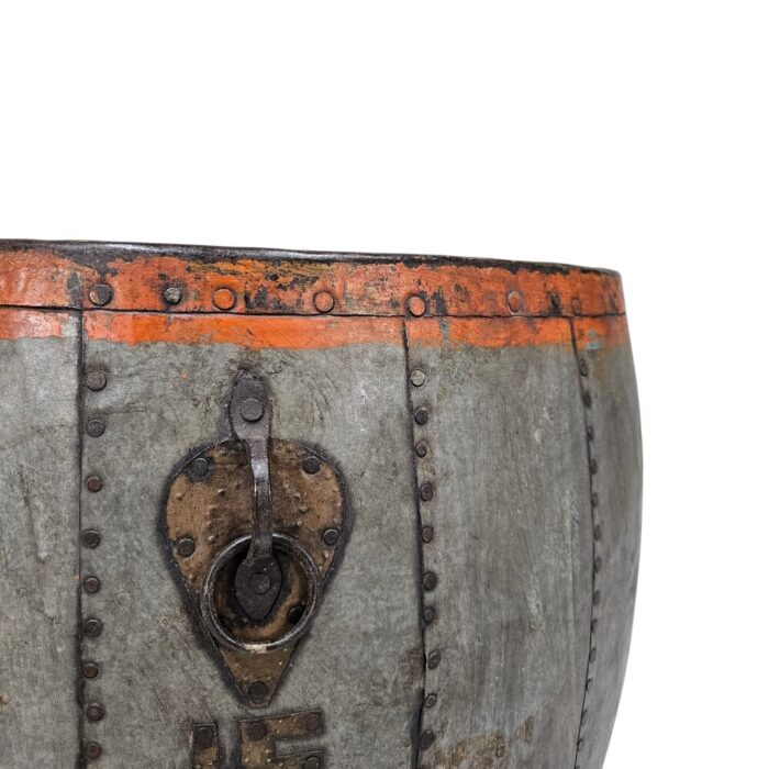 Side Table Iron Drum KMF25039B Cose