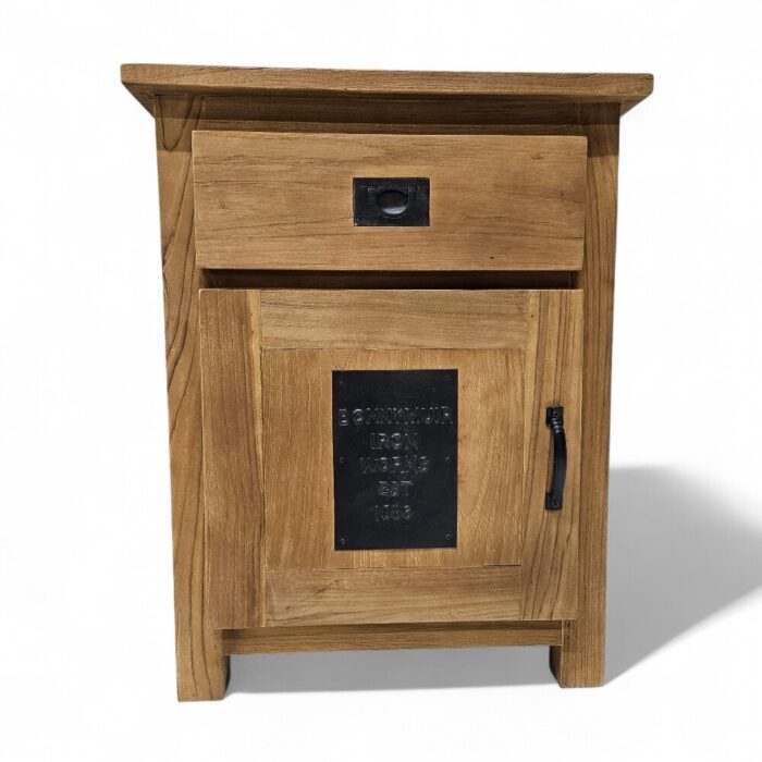 Silo Bedside Table DCK2505