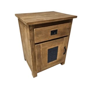 Silo Bedside Table