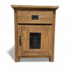 Silo Bedside Table DCK2505A Main