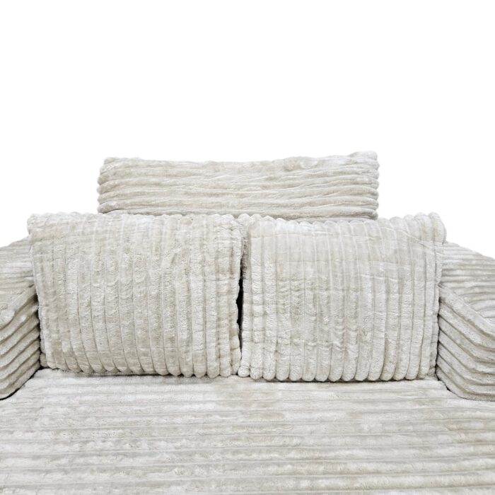 Snug Round Chair FMF0001 Close Up Front Snug Round Chair