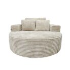 Snug Round Chair