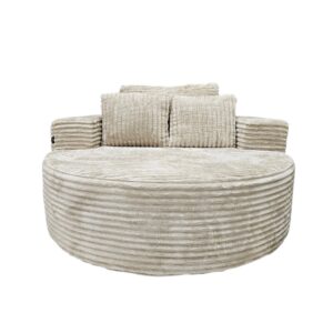 Snug Round Chair