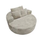 Snug Round Chair