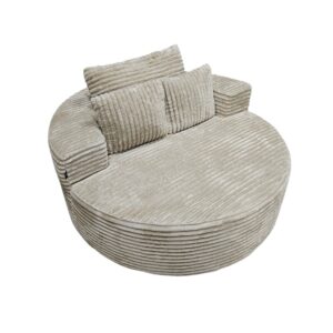 Snug Round Chair FMF0001 Side Snug Round Chair